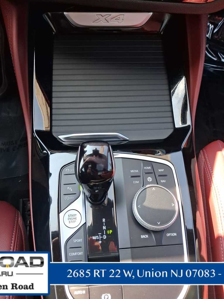 2023 BMW X4 xDrive30i xDrive30i