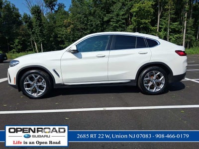 2023 BMW X4 xDrive30i xDrive30i