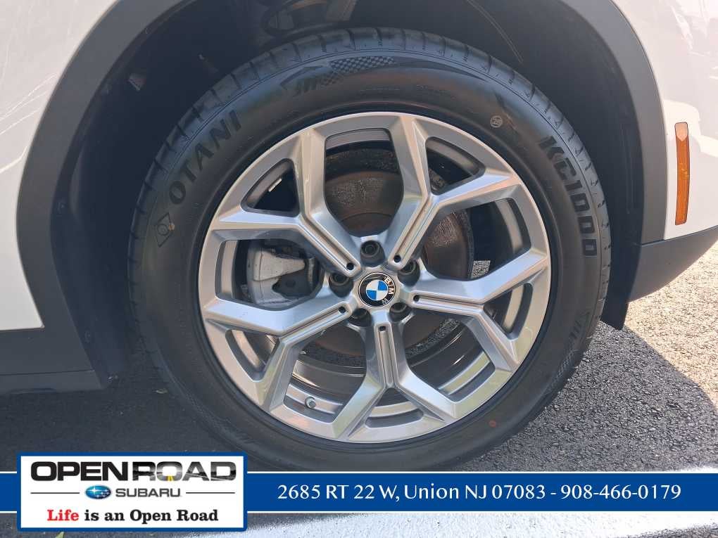 2023 BMW X4 xDrive30i xDrive30i