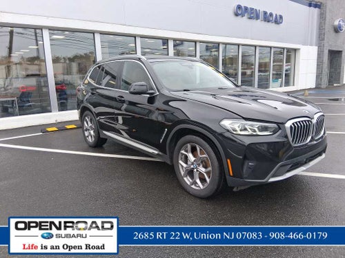 2024 BMW X3 sDrive30i sDrive30i