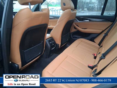 2024 BMW X3 sDrive30i sDrive30i