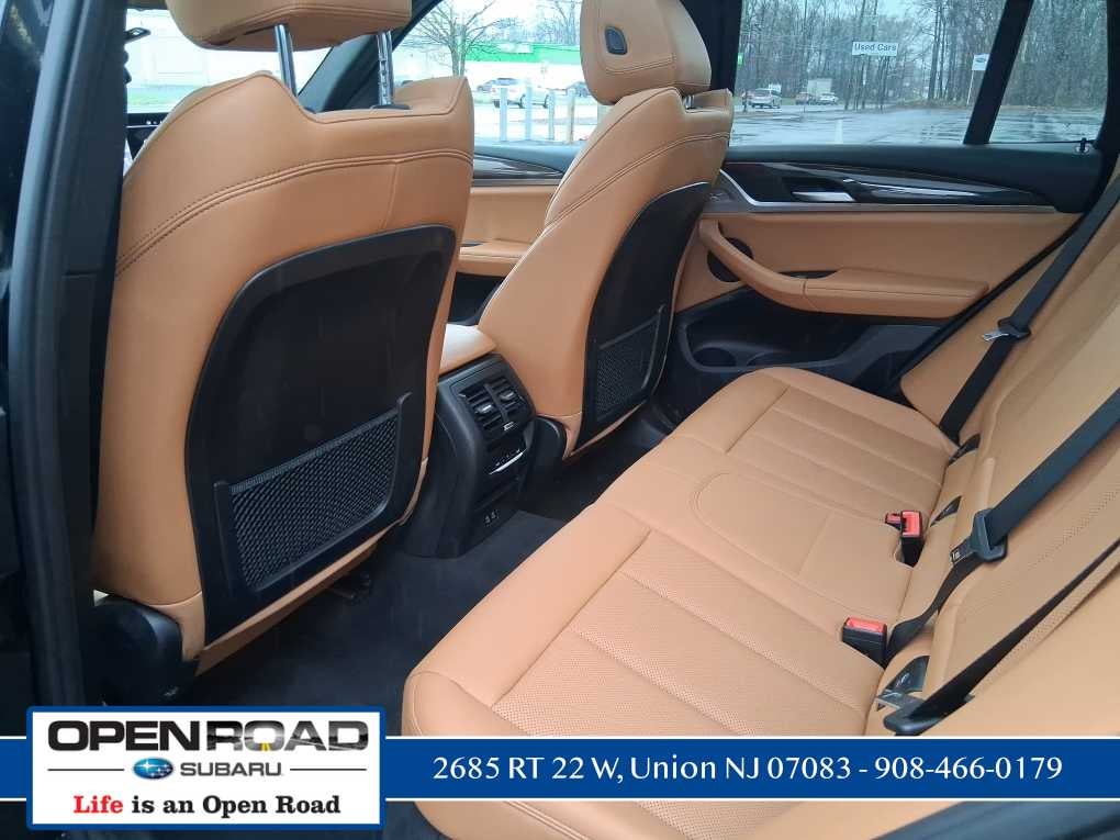 2024 BMW X3 sDrive30i sDrive30i