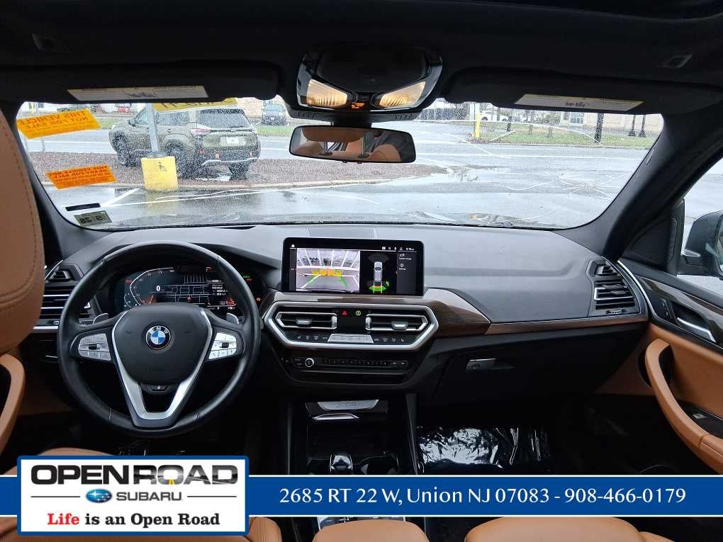 2024 BMW X3 sDrive30i sDrive30i