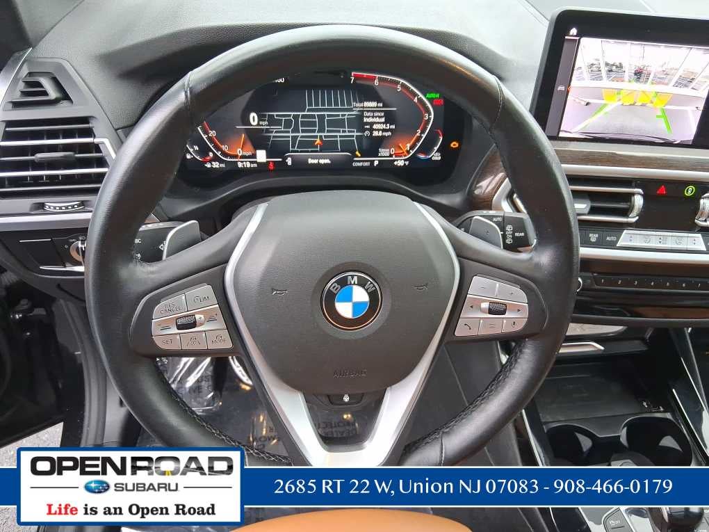 2024 BMW X3 sDrive30i sDrive30i