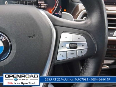 2024 BMW X3 sDrive30i sDrive30i