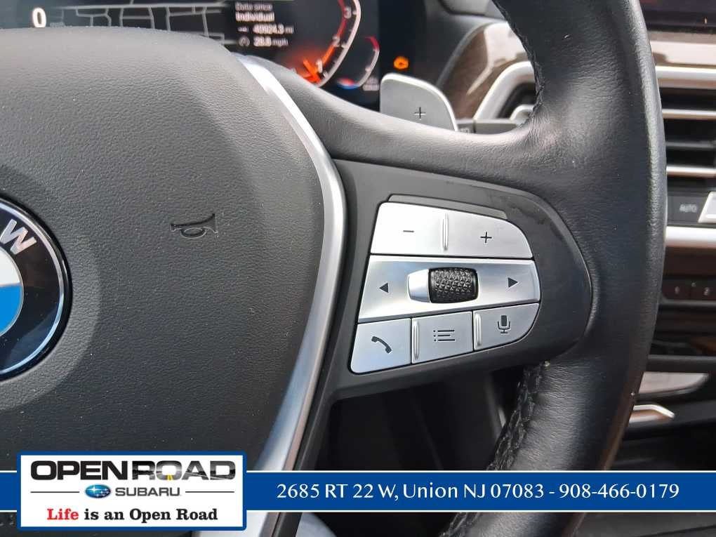 2024 BMW X3 sDrive30i sDrive30i