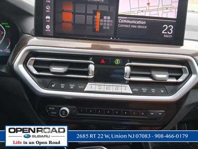 2024 BMW X3 sDrive30i sDrive30i