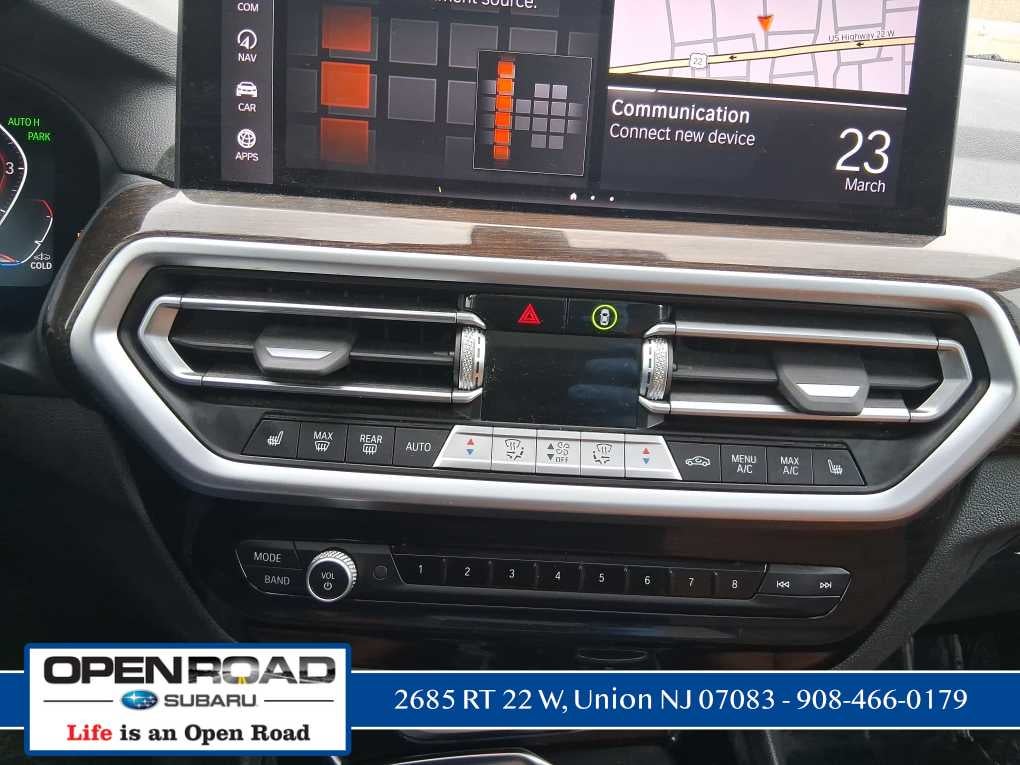 2024 BMW X3 sDrive30i sDrive30i