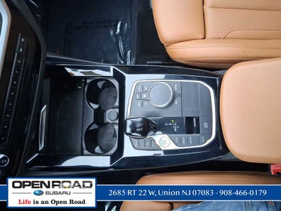 2024 BMW X3 sDrive30i sDrive30i