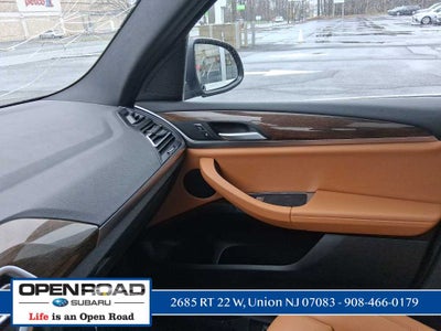 2024 BMW X3 sDrive30i sDrive30i