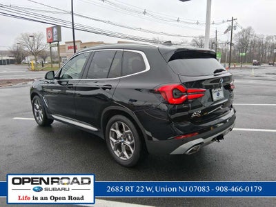 2024 BMW X3 sDrive30i sDrive30i