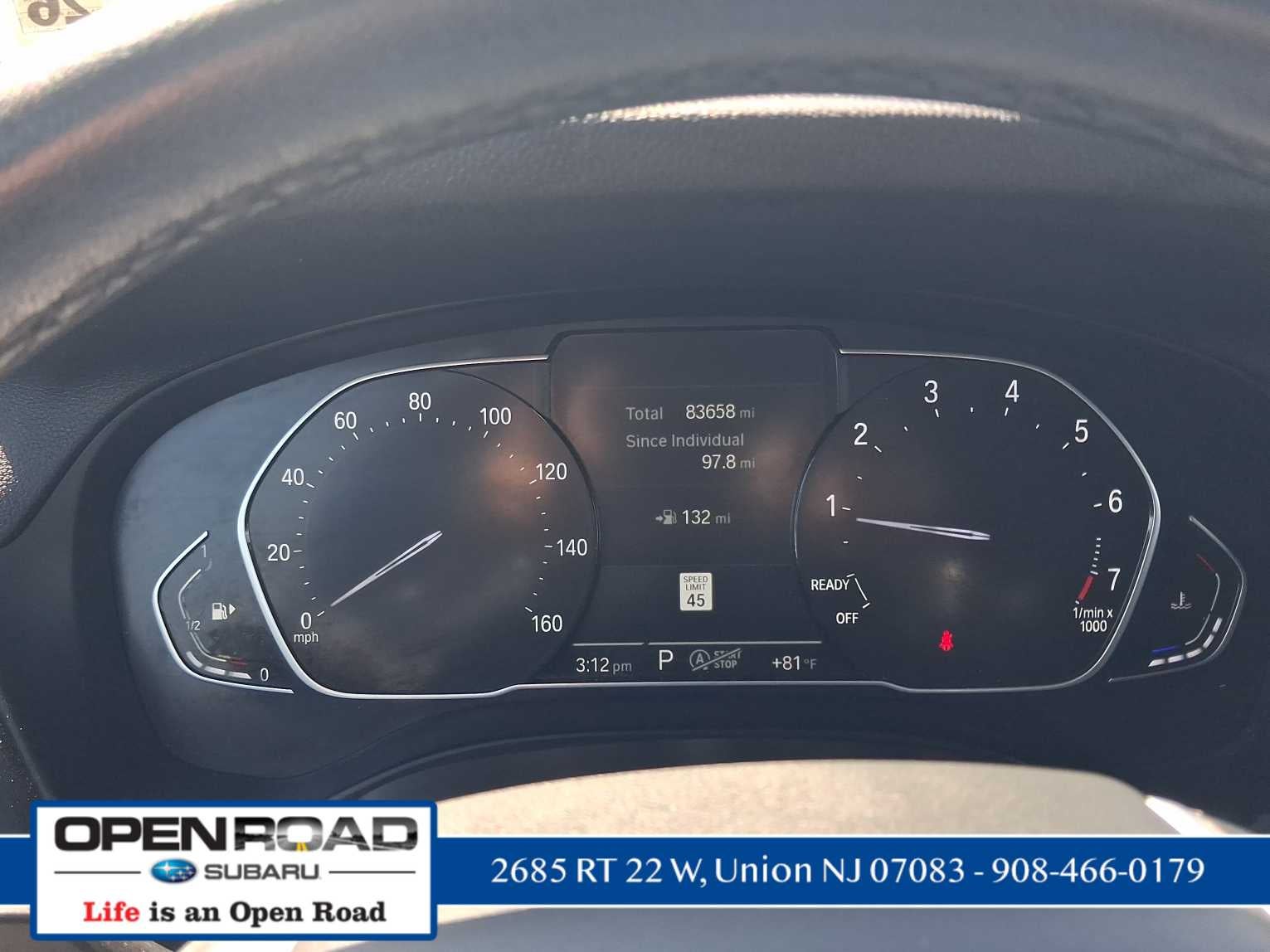 2022 BMW X3 xDrive30i xDrive30i
