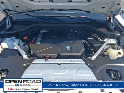 2022 BMW X3 xDrive30i xDrive30i