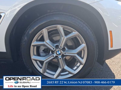 2022 BMW X3 xDrive30i xDrive30i