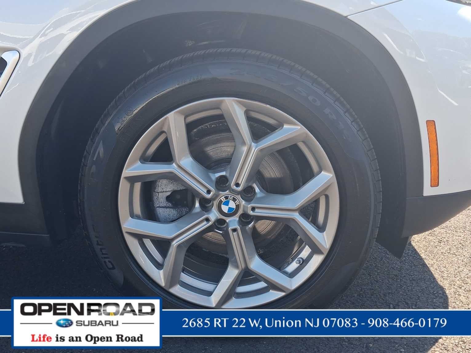 2022 BMW X3 xDrive30i xDrive30i