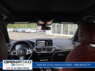 2022 BMW X3 xDrive30i xDrive30i