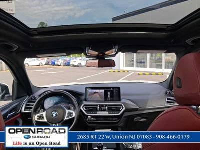 2022 BMW X3 xDrive30i xDrive30i
