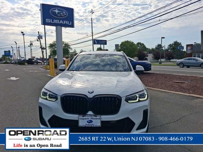 2022 BMW X3 xDrive30i xDrive30i