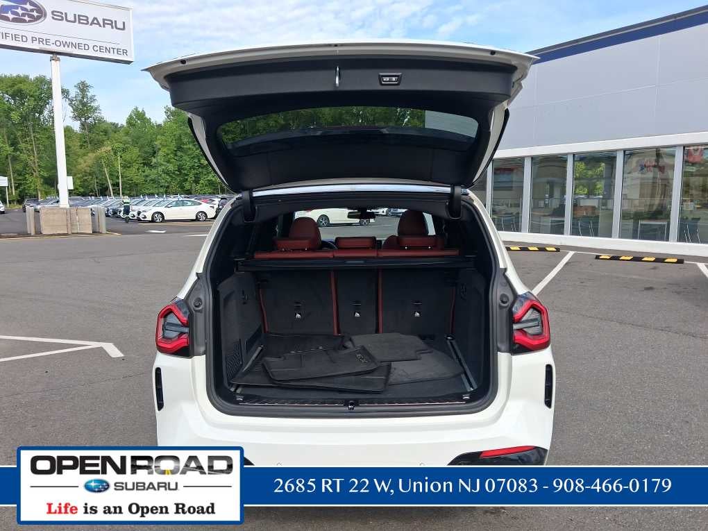 2022 BMW X3 xDrive30i xDrive30i