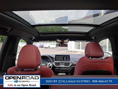 2022 BMW X3 xDrive30i xDrive30i