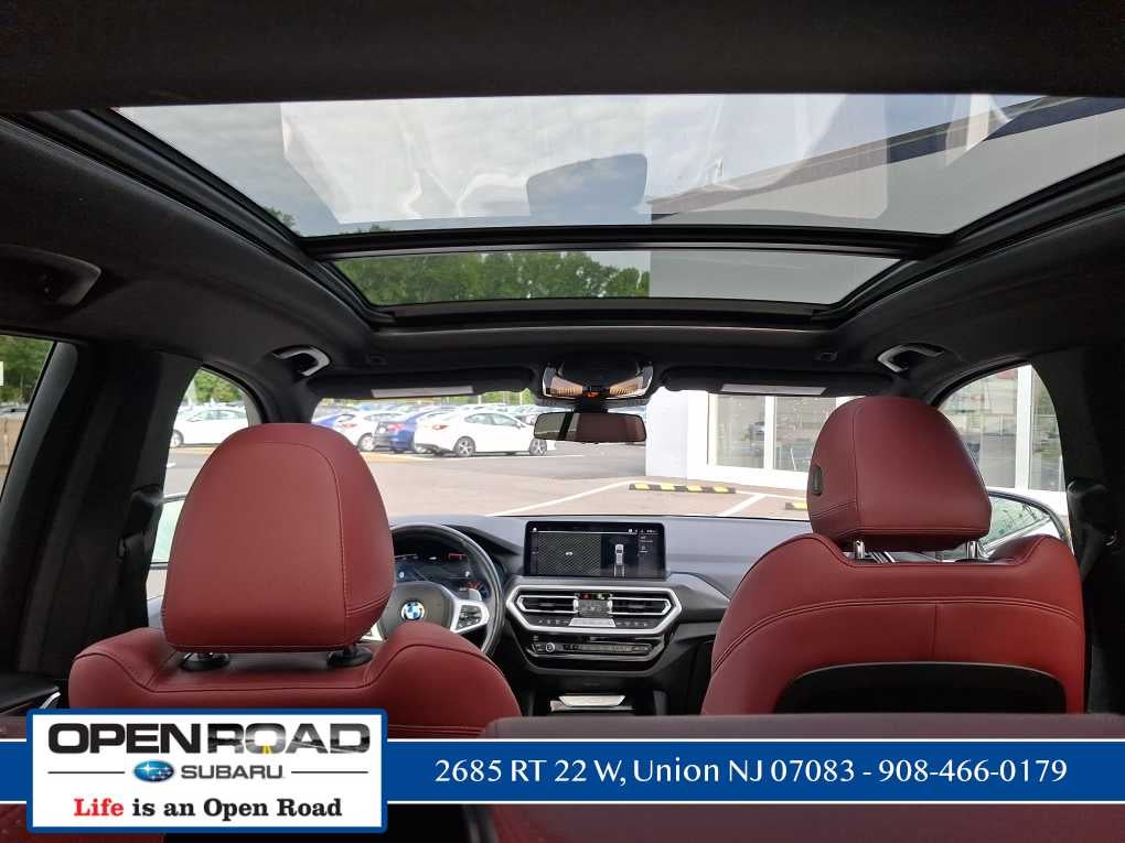 2022 BMW X3 xDrive30i xDrive30i