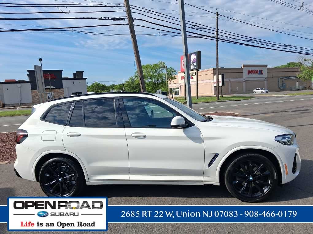 2022 BMW X3 xDrive30i xDrive30i