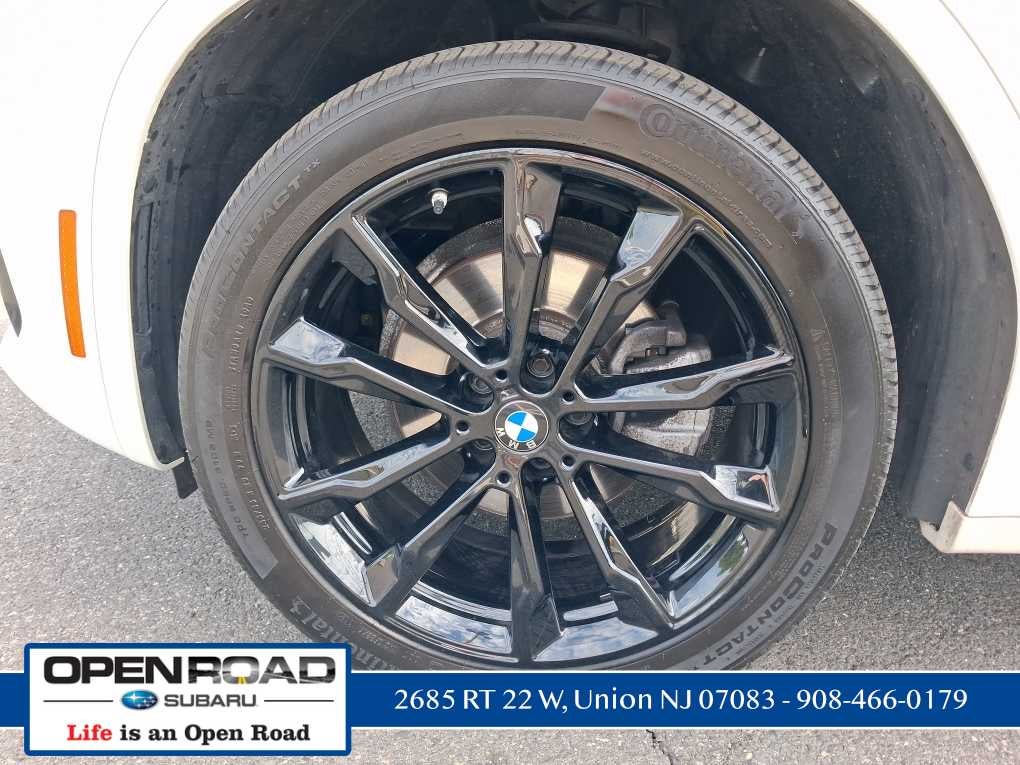 2022 BMW X3 xDrive30i xDrive30i
