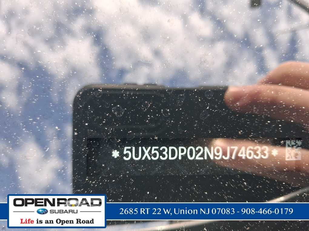 2022 BMW X3 xDrive30i xDrive30i