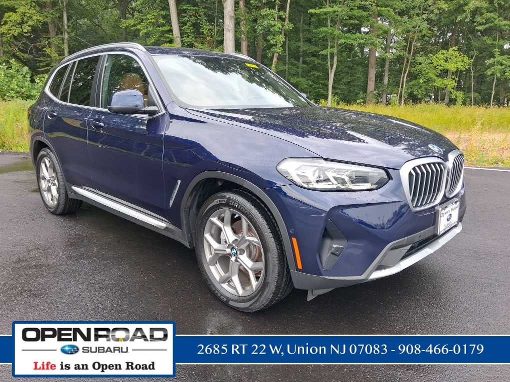 2023 BMW X3