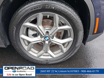 2023 BMW X3 xDrive30i xDrive30i