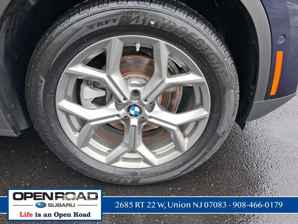 2023 BMW X3 xDrive30i xDrive30i