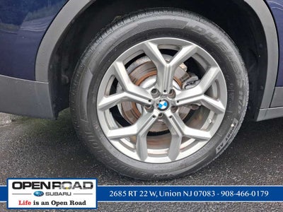 2023 BMW X3 xDrive30i xDrive30i