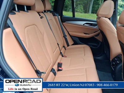 2023 BMW X3 xDrive30i xDrive30i
