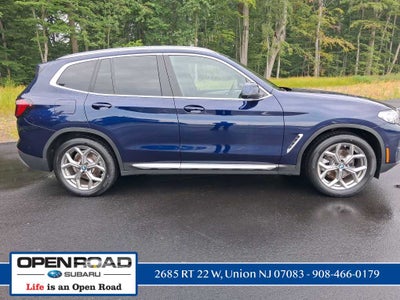 2023 BMW X3 xDrive30i xDrive30i