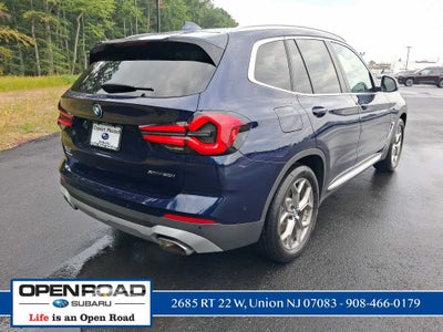 2023 BMW X3 xDrive30i xDrive30i