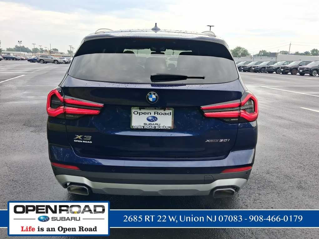 2023 BMW X3 xDrive30i xDrive30i