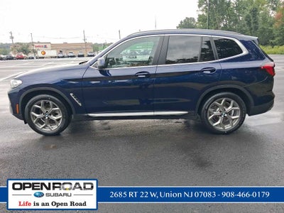 2023 BMW X3 xDrive30i xDrive30i