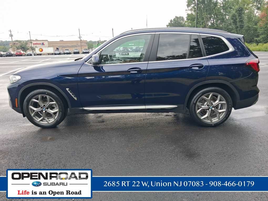 2023 BMW X3 xDrive30i xDrive30i