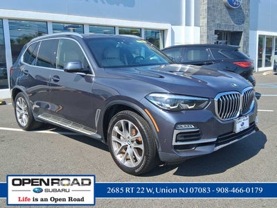 2020 BMW X5 xDrive40i xDrive40i