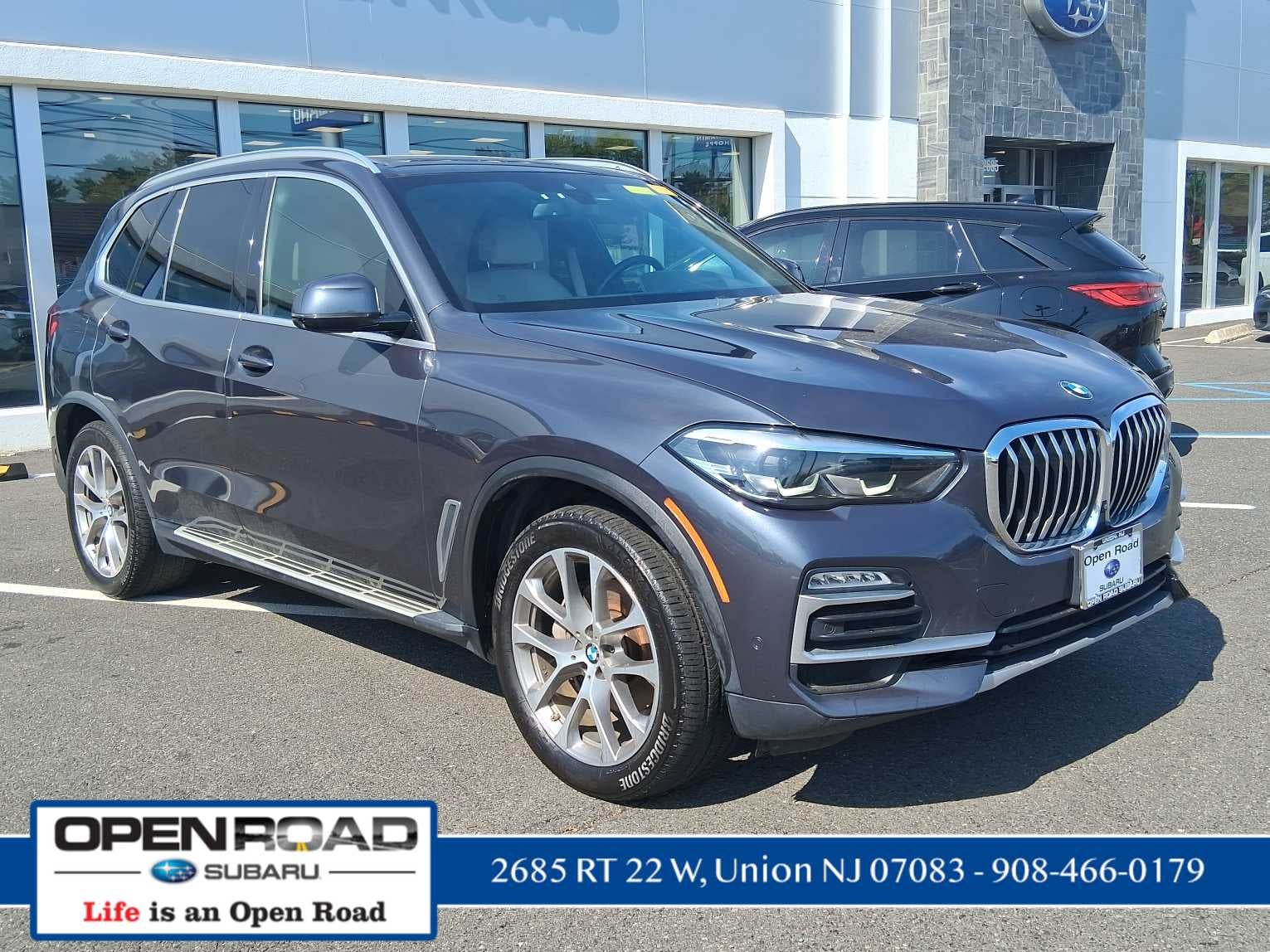 2020 BMW X5 xDrive40i xDrive40i