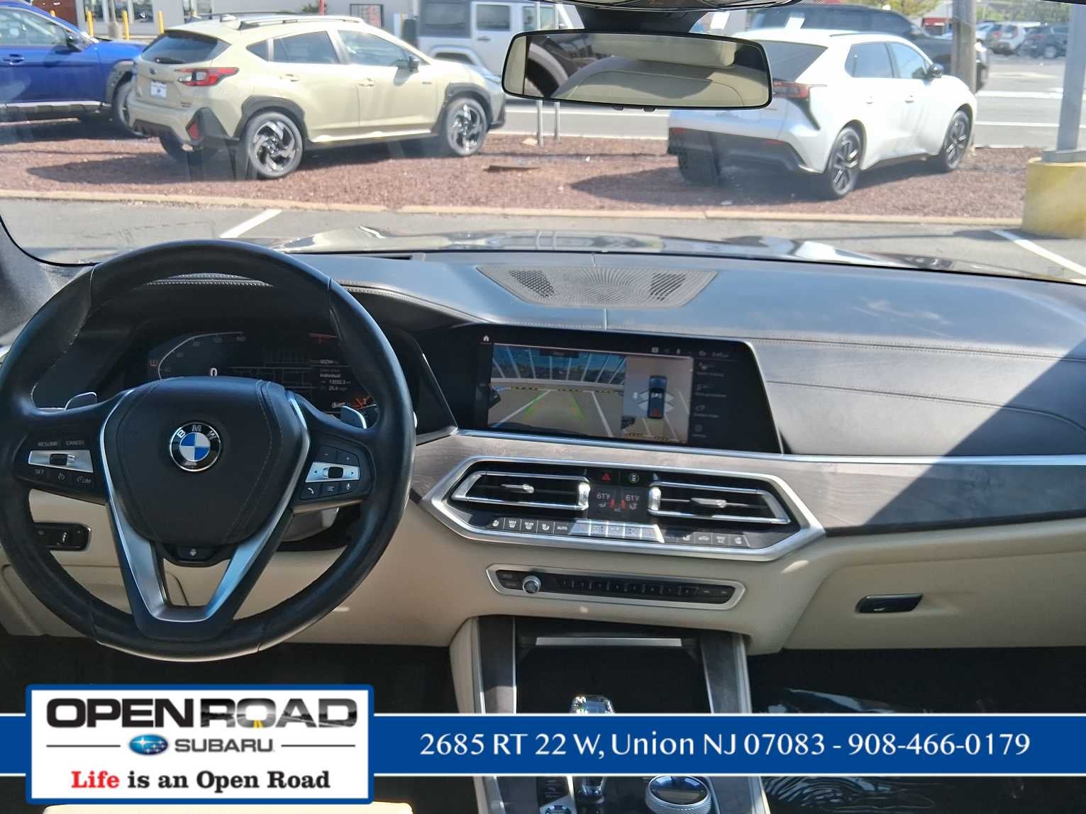 2020 BMW X5 xDrive40i xDrive40i