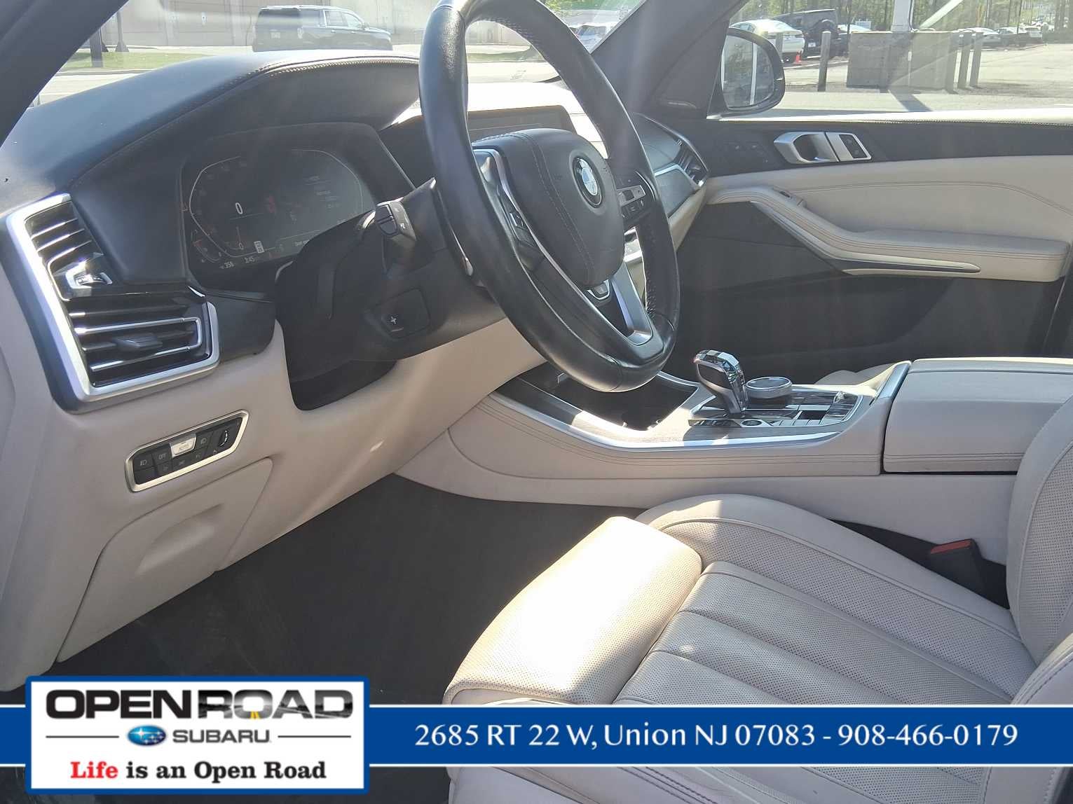 2020 BMW X5 xDrive40i xDrive40i