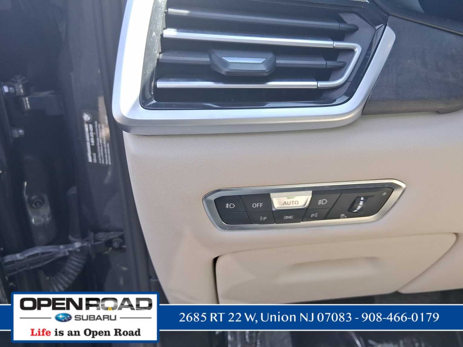 2020 BMW X5 xDrive40i xDrive40i