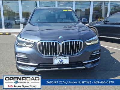 2020 BMW X5 xDrive40i xDrive40i