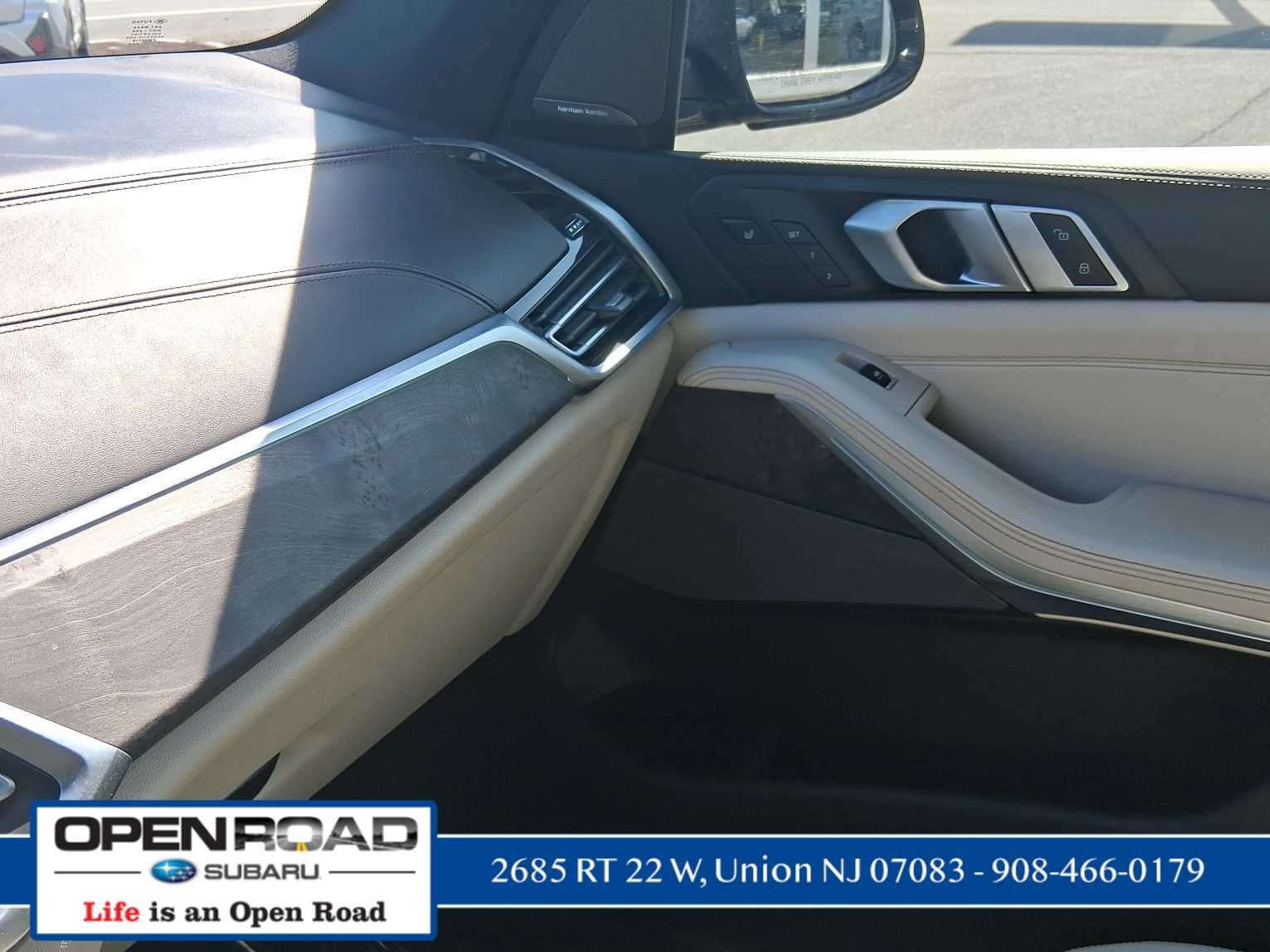 2020 BMW X5 xDrive40i xDrive40i