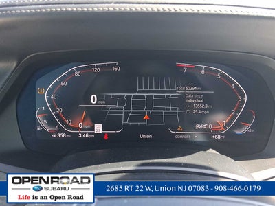 2020 BMW X5 xDrive40i xDrive40i