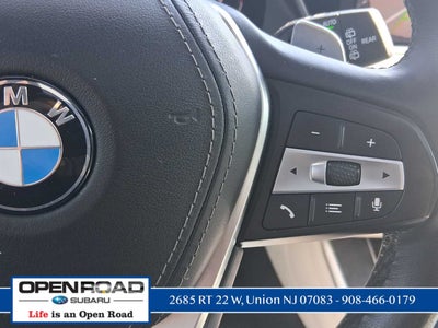 2020 BMW X5 xDrive40i xDrive40i