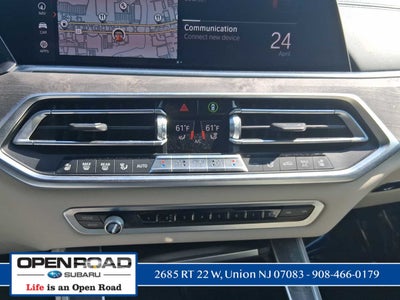 2020 BMW X5 xDrive40i xDrive40i