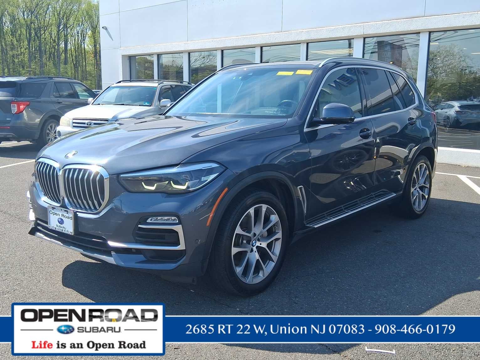 2020 BMW X5 xDrive40i xDrive40i