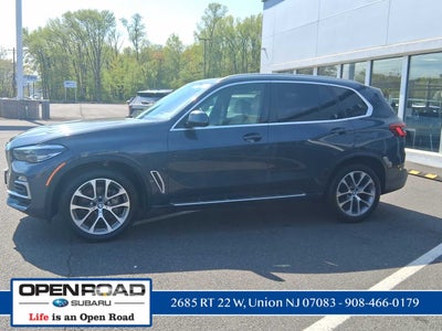 2020 BMW X5 xDrive40i xDrive40i
